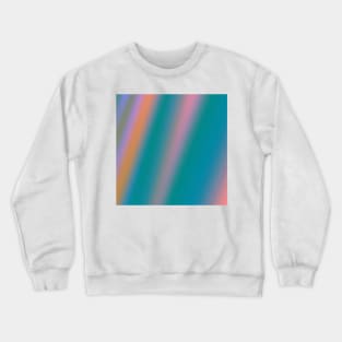 blue green red pink abstract texture background pattern Crewneck Sweatshirt